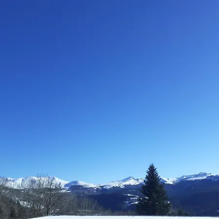 Duplex Lumineux A 1200m D'altitude Lägenhet