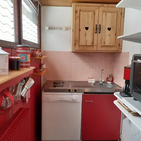 Apartment Duplex Lumineux A 1200m D'altitude