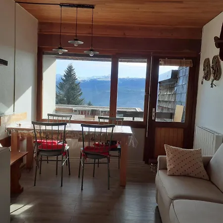 Apartment Duplex Lumineux A 1200m D'altitude